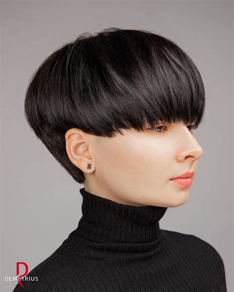 chili bowl haircut|25 Modern Bowl Cut Haircut Ideas for Women